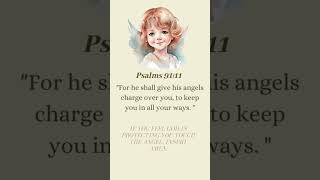 Psalms 91:11
