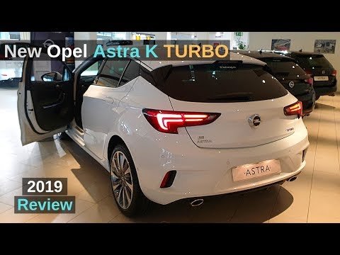 New Opel ASTRA K 2020 Review Interior Exterior 