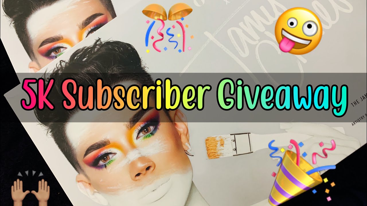 WAIT SISTER | 5,000 Subscriber Makeup Giveaway CLOSED | Made Up by Kirsten