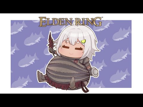 【ELDEN RING/エルデンリング】へい！地獄のリベンジ！VS 黒き獣ぉ！！！【ネタバレ注意/steam版/葉山舞鈴/にじさんじ】