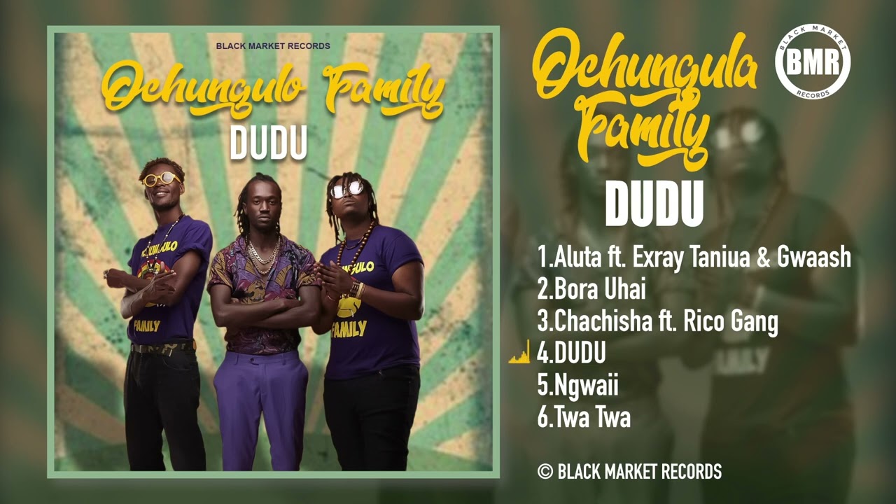 DUDU by Ochungulo Family | Full Album - YouTube