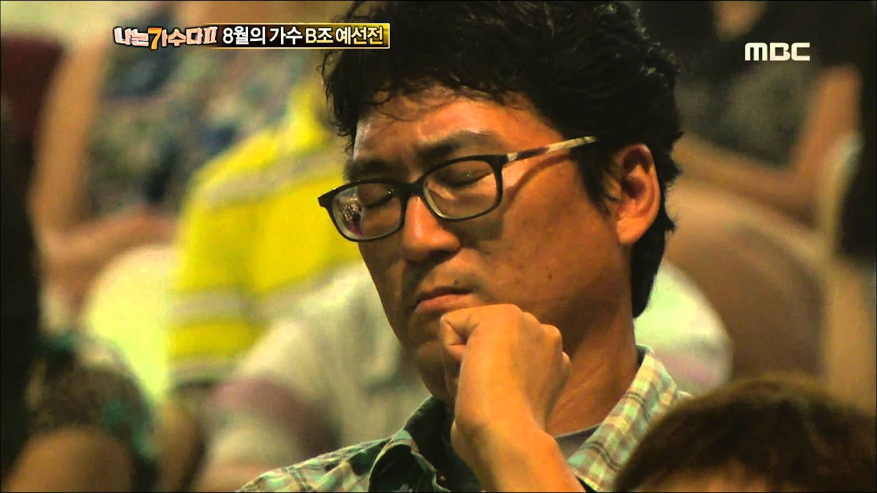 #12, Youn Ha - The distant future, 윤하 - 먼 훗날에, I Am a Singer2 20120812
