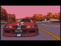 Auto Modellista - Dolphin Emulator - Akagi Hill Replay