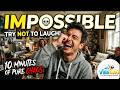 IMPOSSIBLE Try Not To Laugh! 💀 10 Minutes of Pure Chaos.