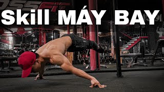 [ADVANCED SKILL] AIRPLANE Skill Guide (Maltese Planche) | Maltesse Planche Tutorial