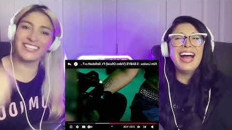 Kim Loaiza Ft. Bellakath x Fariana x Yami Safdie x Ptazeta- 5 BABYS |REACCION #reaccion #kimloaiza