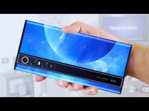 UN TELÉFONO de OTRO UNIVERSO!!!!!!! Pantalla 360°