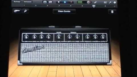 How to Quickly Create a Jam Track in Garageband on iPad