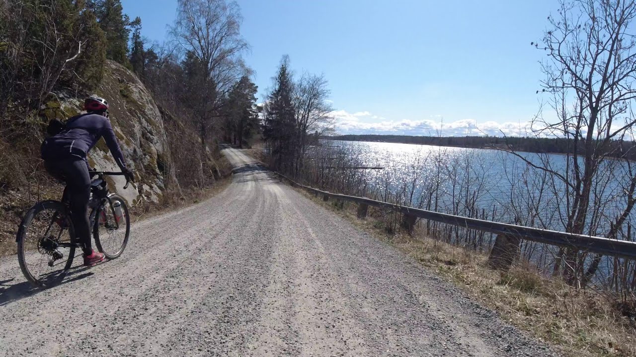 Älmsta Grisslehamn Singö ride