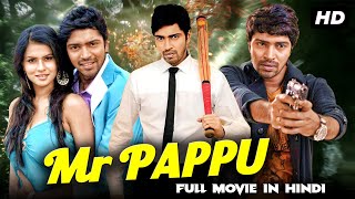 Mr Pappu Hindi Dubbed Movie Allari Naresh Krishna Bhagavaan