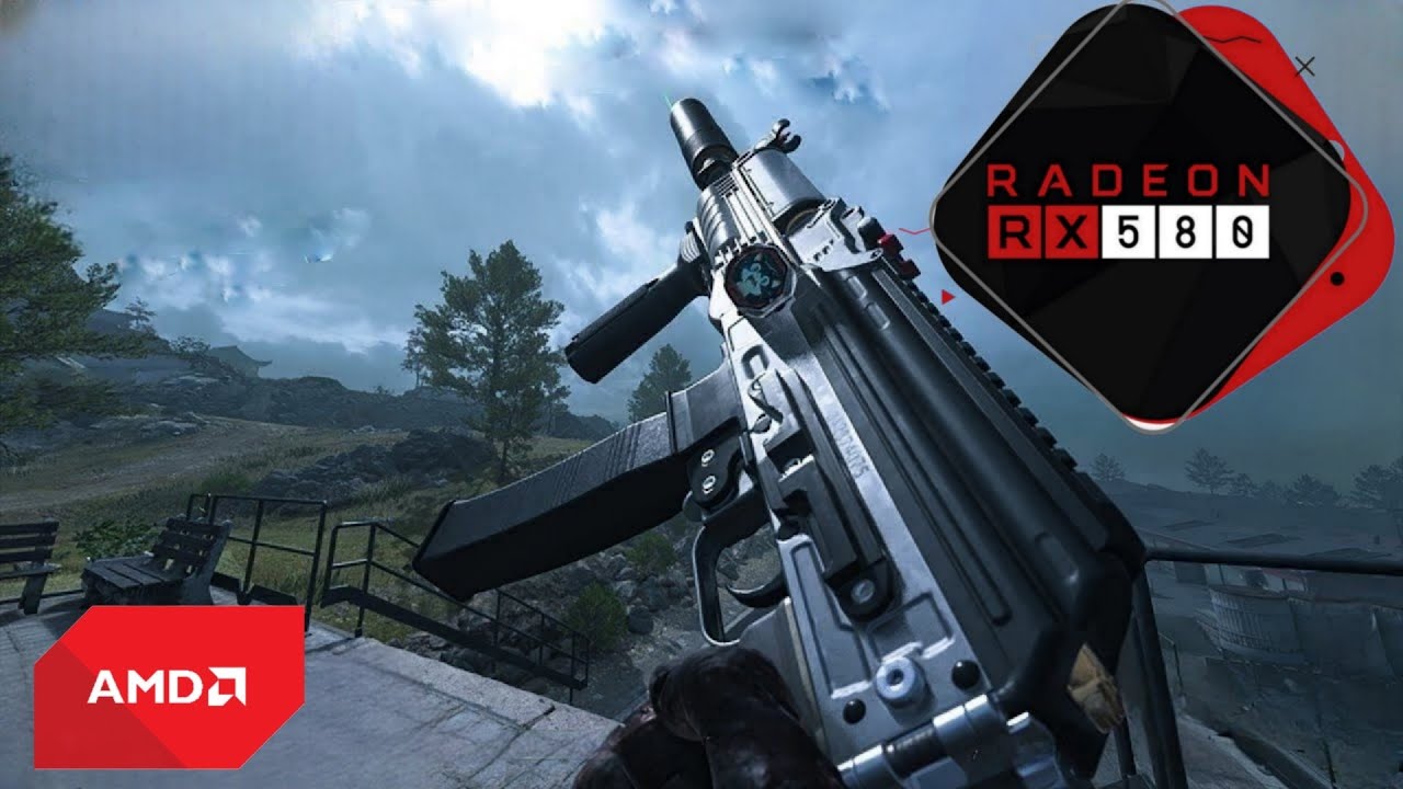 NEW UPDATE ( RX 580 + I5 4590 ) WARZONE III GAMEPLAY FPS & GPU TEST