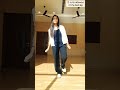 Butterfly Step Tutorial #shorts #fyp #viral #trendingshorts #shuffle #trending #moves