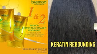 KERATIN REBOUNDING I bremod I AISHA BUTT screenshot 3