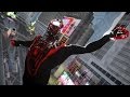 Spiderman Miles Morales Suit