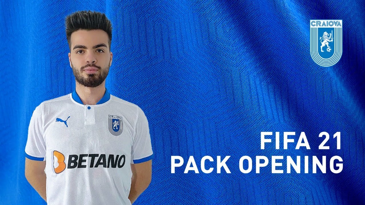 Pack Opening Alaturi De Dan Buzarnescu La Fifa 21 Youtube