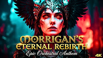 ✨ MORRIGAN