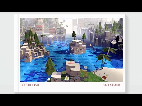 Fish & Shark - Gameplay - iOS Universal - HD