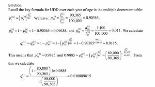 Exam LTAM Exercise for December 21, 2020