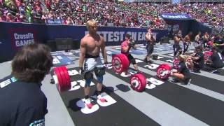 Men's Final: Heat 2 - 2013 CrossFit Games