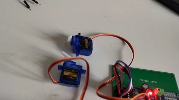 Arduino DCC Servo Decoder Tutorial