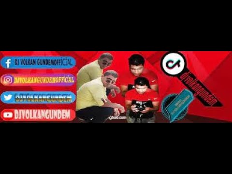 DJ VOLKAN GÜNDEM GECELER SENSİZ OLMAZ (Official Video)2016#volkanaltıntaş