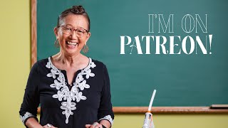I'm Now on Patreon!