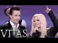 VITAS & Таисия Повалий - Все для тебя/All for You (Неголубой Огонек 09.01.2016)