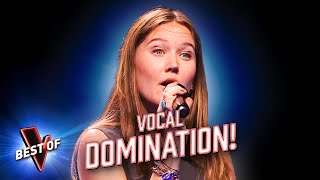 These VOCALS Left No Crumbs!