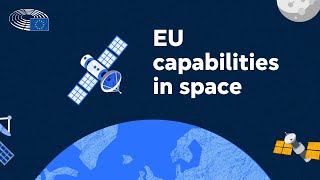 EU capabilities in space: Scenarios for space security by 2050