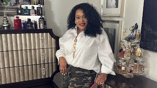SPEND THE DAY WITH ME/ FASHION GIRLY 