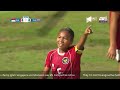 Nữ Thailand vs Indonesia | Women's Football | Tỷ Số Hủy Diệt