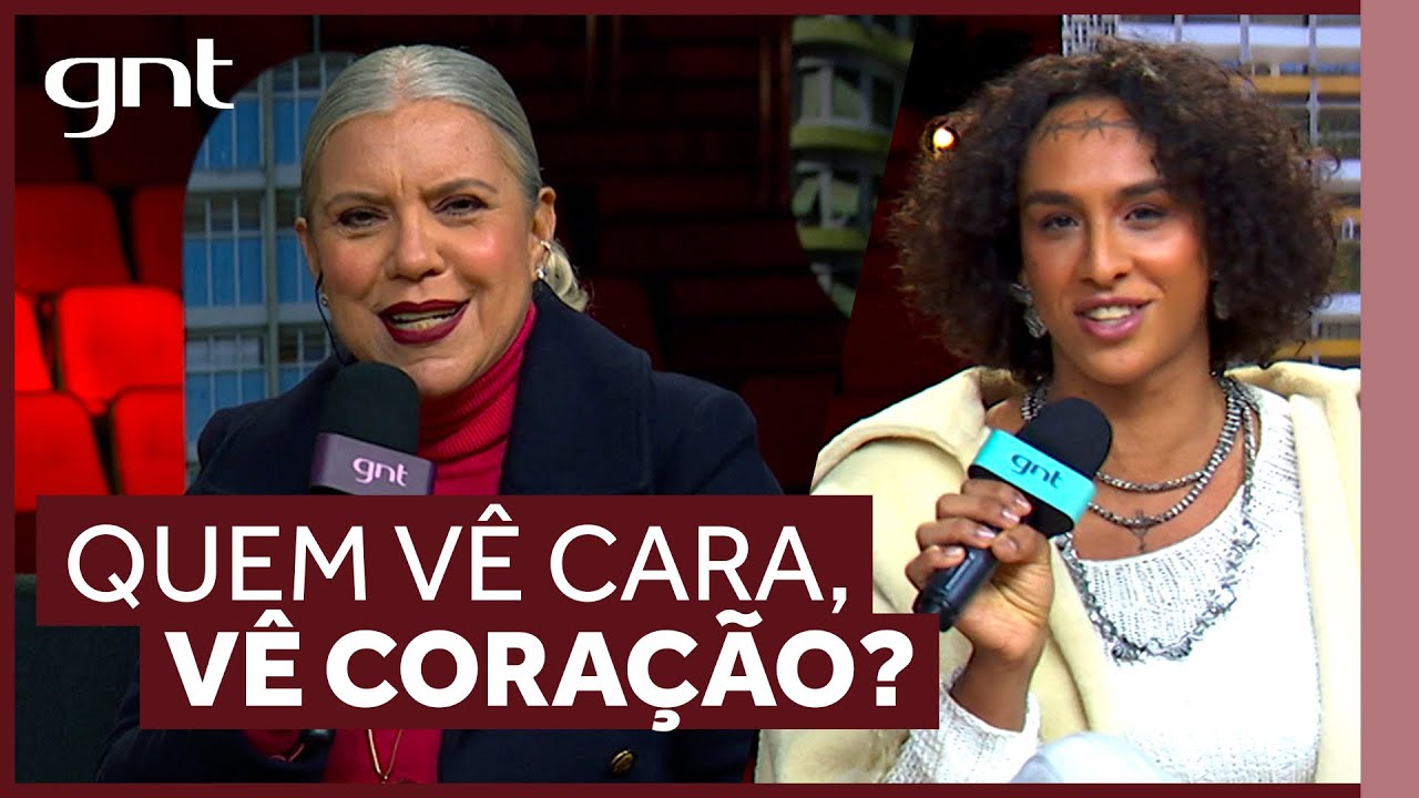 Linn da Quebrada fala sobre as várias personagens que criamos para nos proteger | Mini Saia