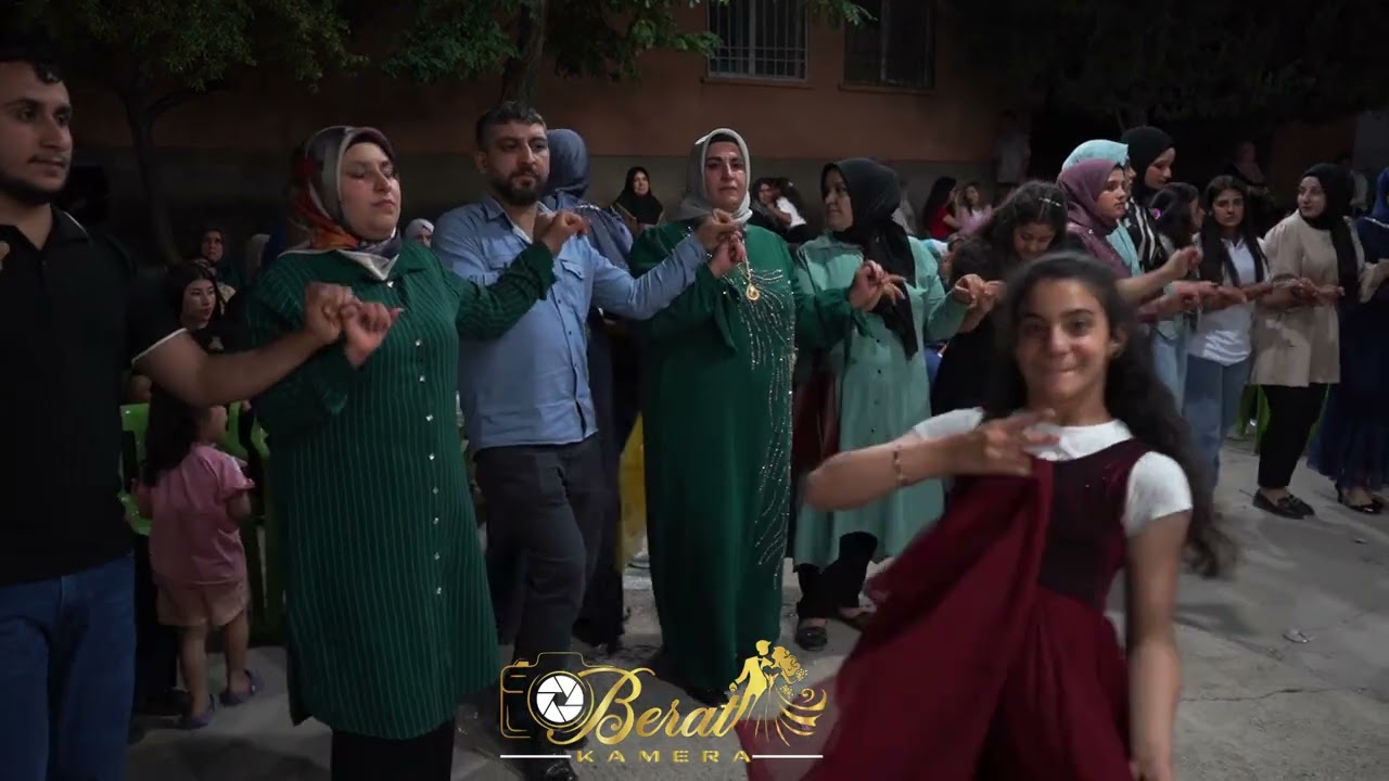 GRUP DOĞUŞ ARABAN DAĞDANCIK DÜĞÜNÜ HALEBİ VE ÇALGAMIŞ  2025