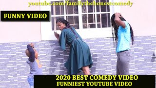 2020 BEST COMEDY VIDEO | Family The Honest Comedy | Funny Nigerian Comedy