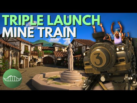 TRIPLE LAUNCH Family
