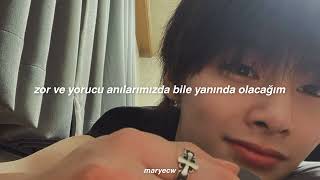 I.n - Hug Me 아나줄레요 Türkçe Çeviri