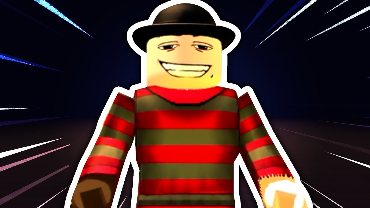 How To Be Freddy Krueger Elm Street In Robloxian Highschool - making freddy krueger a roblox account youtube