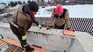 ВОТ ПОЧЕМУ СТРОИТЕЛИ НЕ ЛЮБЯТ САМОСТРОЙЩИКОВ! НАЛЕПИЛ, А ИМ РАСХЛЁБЫВАТЬ...