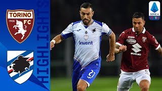 Torino 1-3 Sampdoria | Ramirez Scores 2 Goals in 5 Minutes to Put Sampdoria In Front | Serie A TIM