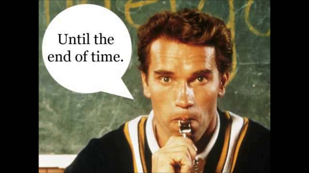 Arnold Brutalizes A Group Of Drug Dealers (Part 42)