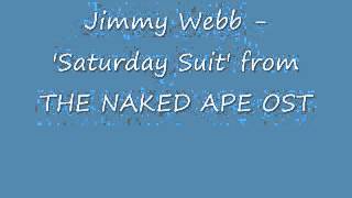 Jimmy Webb Saturday Suit