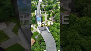 Inside a 4-Bed Tri-Level in Lafayette, IN — $329,900 #Shorts
