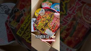 #ramen #ramennoodles #instantfood #instantnoodles #etsy #candyjapan#ramenlover
