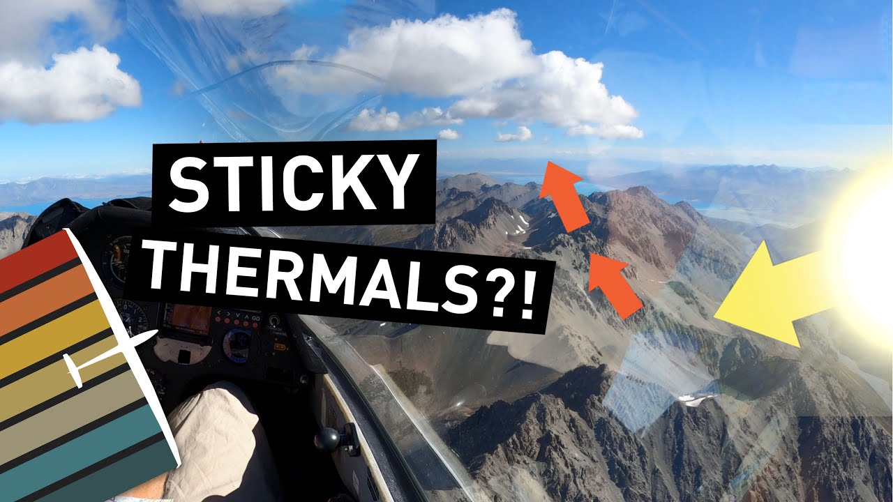 How Mountain Thermals Work YouTube How Mountain Thermals Work YouTube