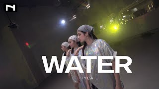 Tyla - Water : N' I-Tim 🔥 Make me hotter | Private Class | Choreography by Gift