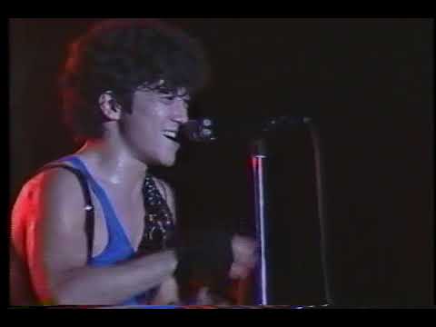 Visitors Tour '84-'85 ③：MOTOHARU SANO・佐野元春（NEW AGE・WILD