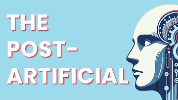 "The Post-Artificial": Hannes Bajohr in conversation with Audrey Borowski