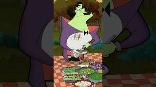 Cyberchase | What is Jackie's baking secret?! 🥧 #shorts