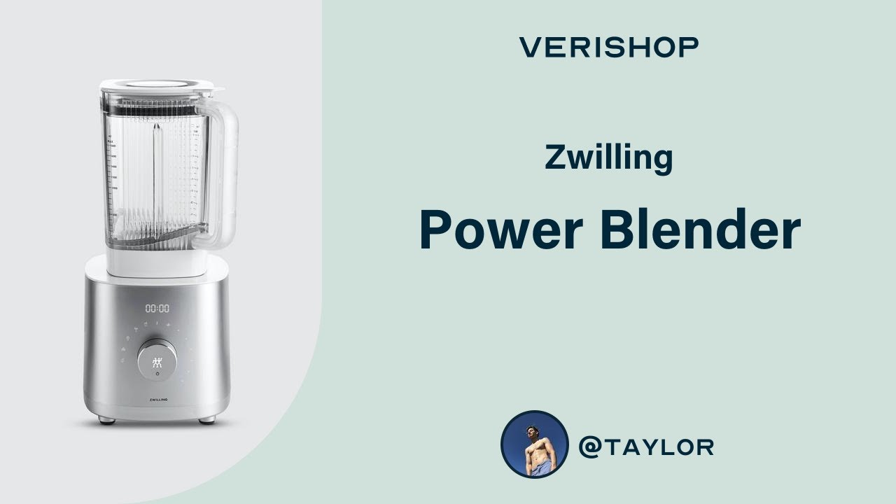 ZWILLING PERSONAL BLENDER　7/31出品終了 ミキサー・ブレンダーの通販 | ツヴィリング公式オンラインショップ