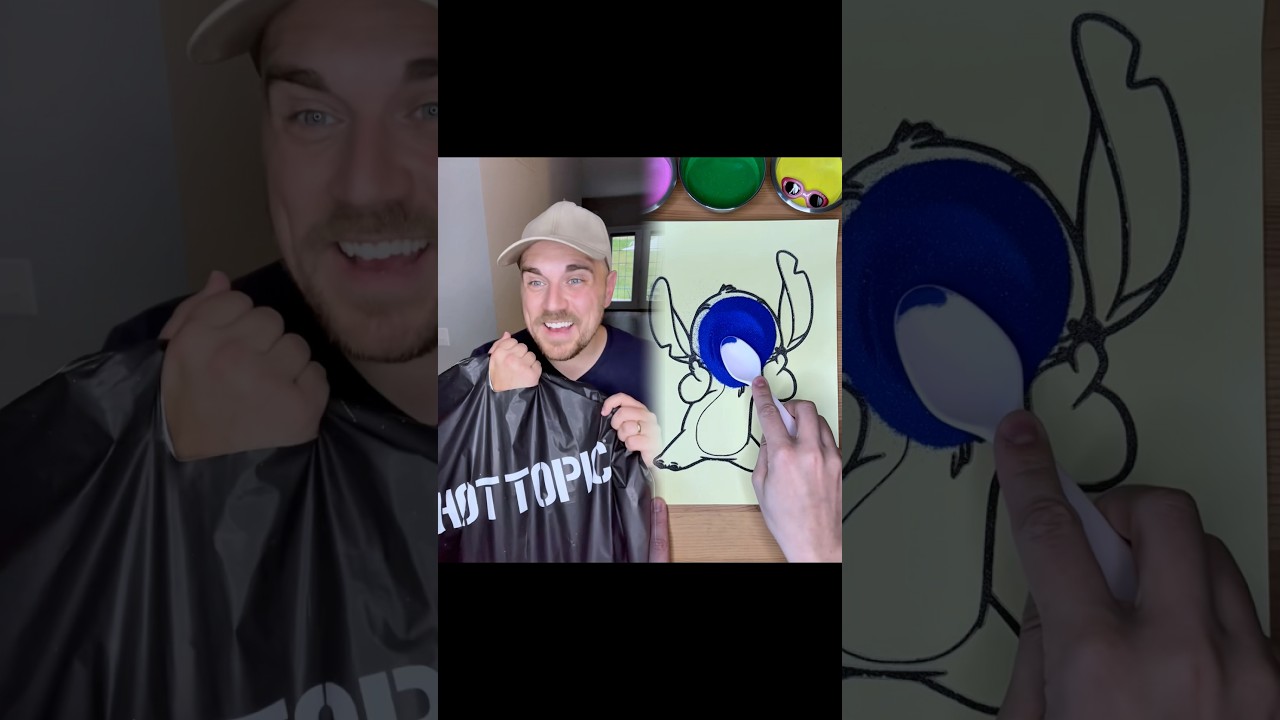 Mall Gifts from Grandma. #gifts #siblings #childhood